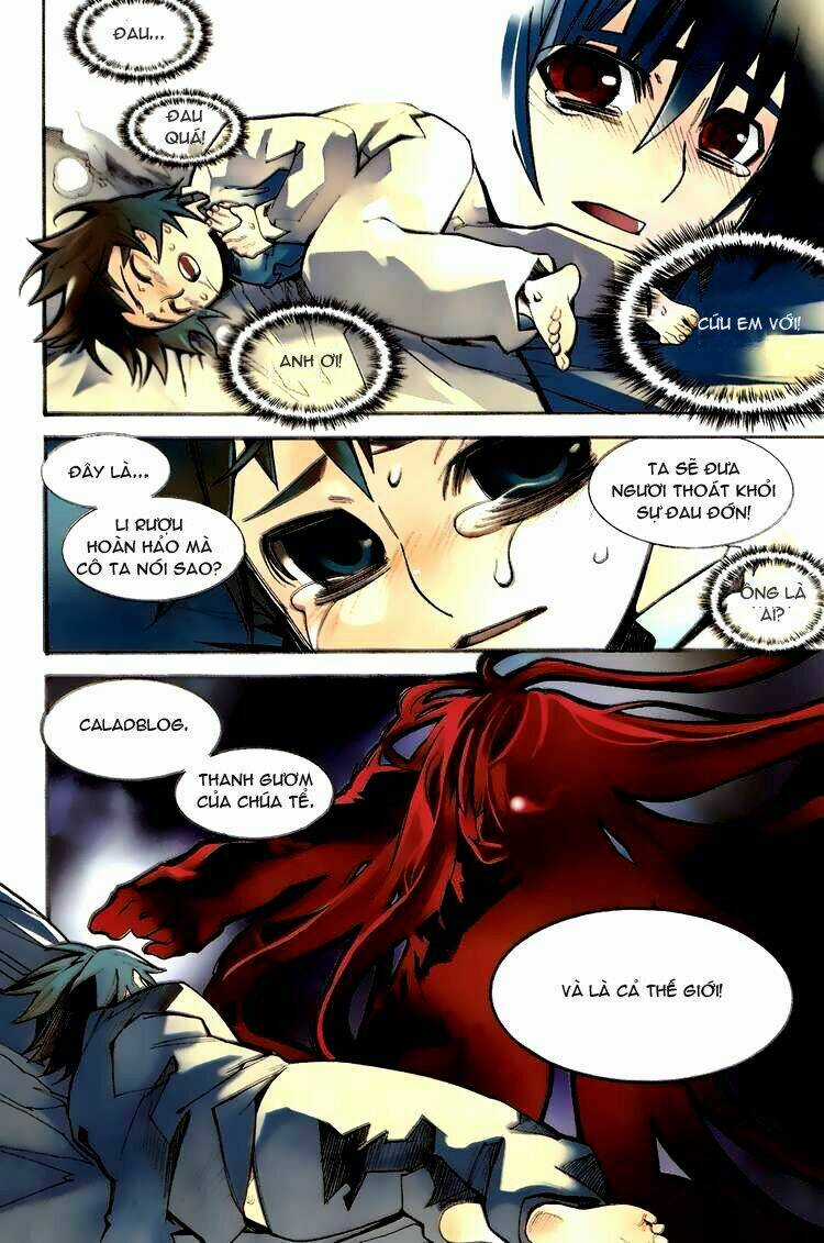 Immortal Regis - Chapter 37 - Trang 3