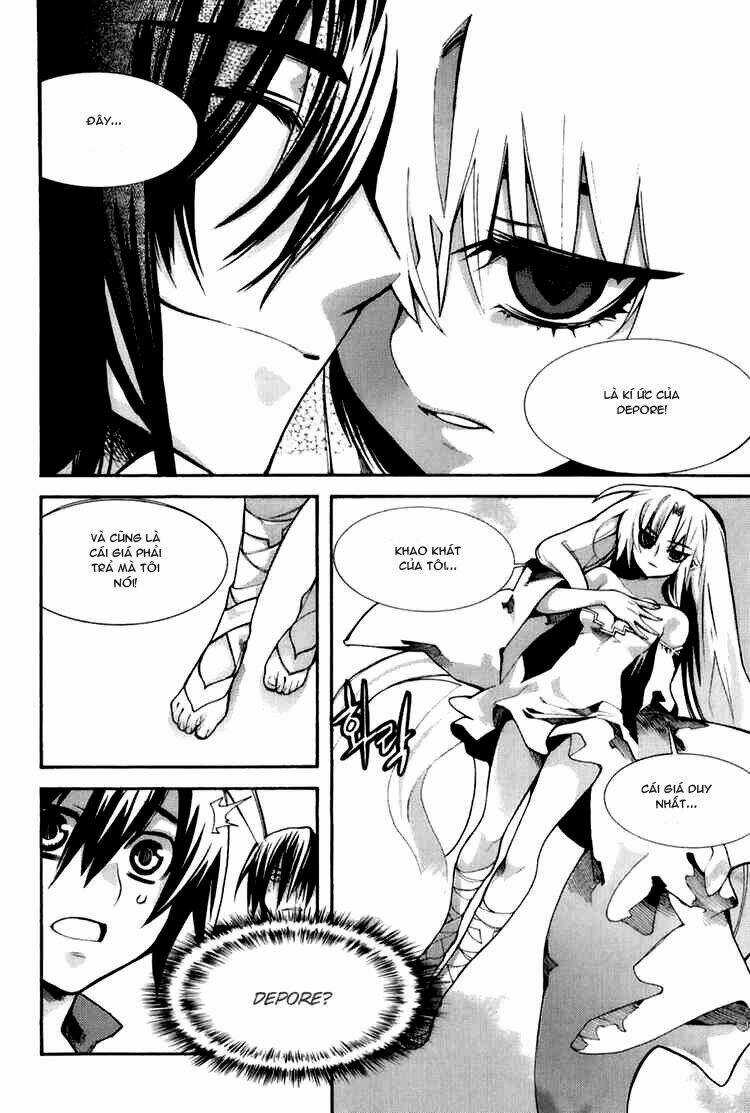 Immortal Regis - Chapter 37 - Trang 21