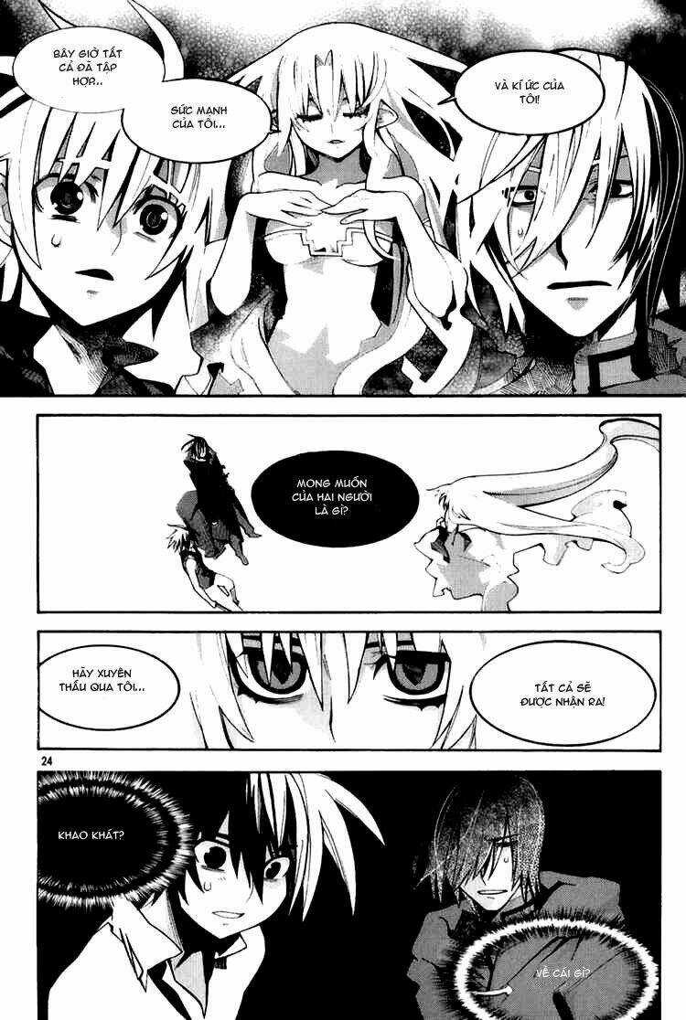 Immortal Regis - Chapter 37 - Trang 22