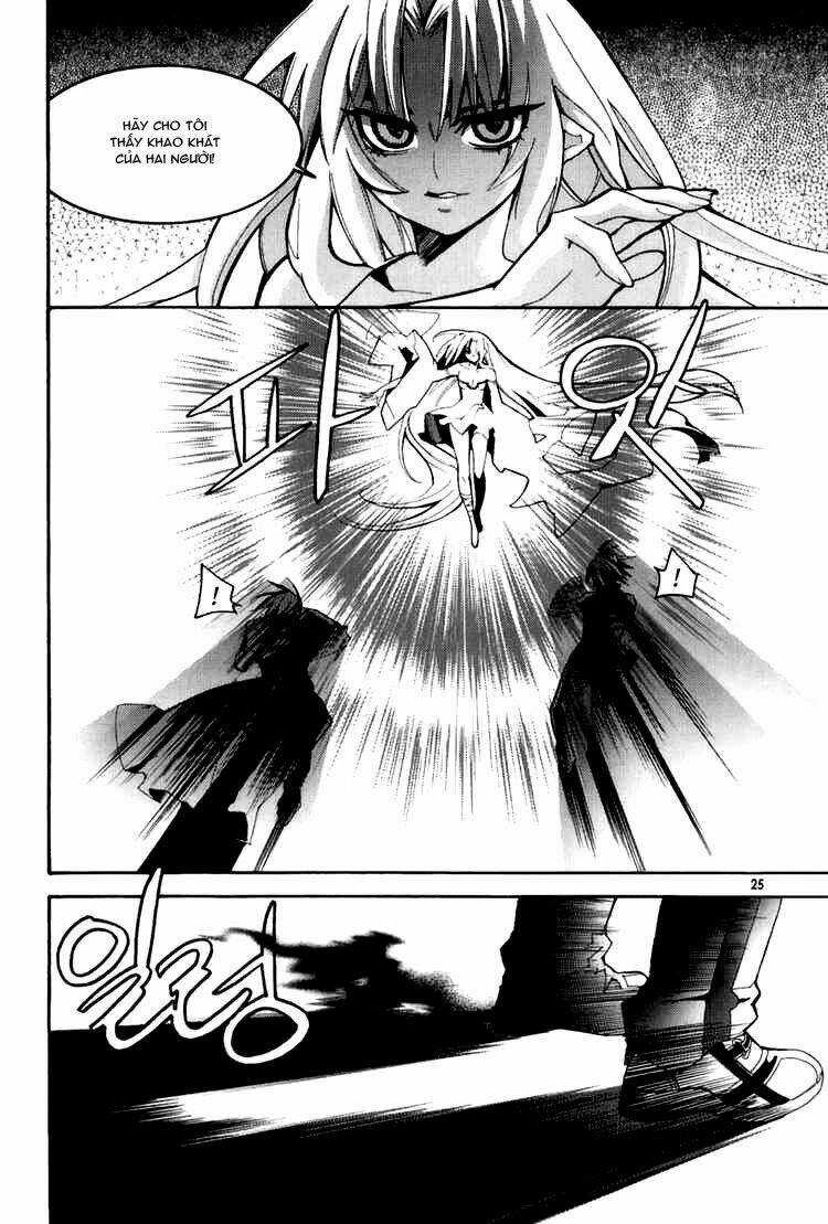 Immortal Regis - Chapter 37 - Trang 23