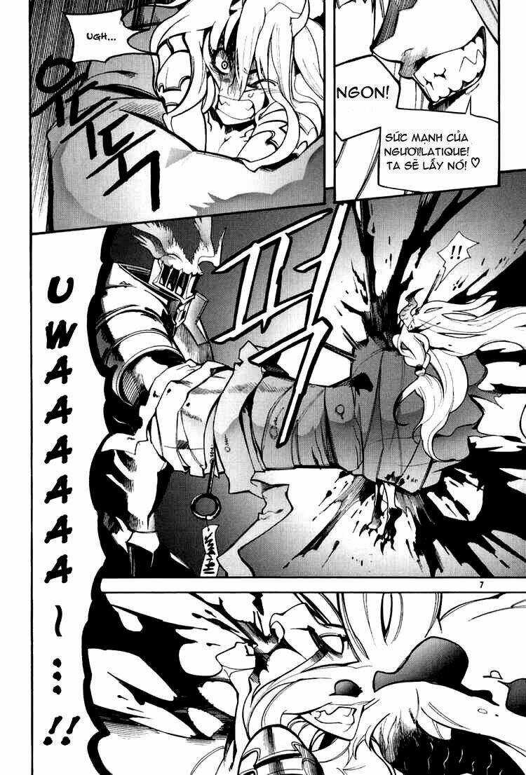 Immortal Regis - Chapter 37 - Trang 5