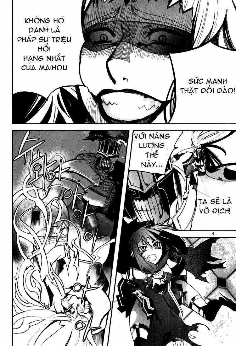 Immortal Regis - Chapter 37 - Trang 7