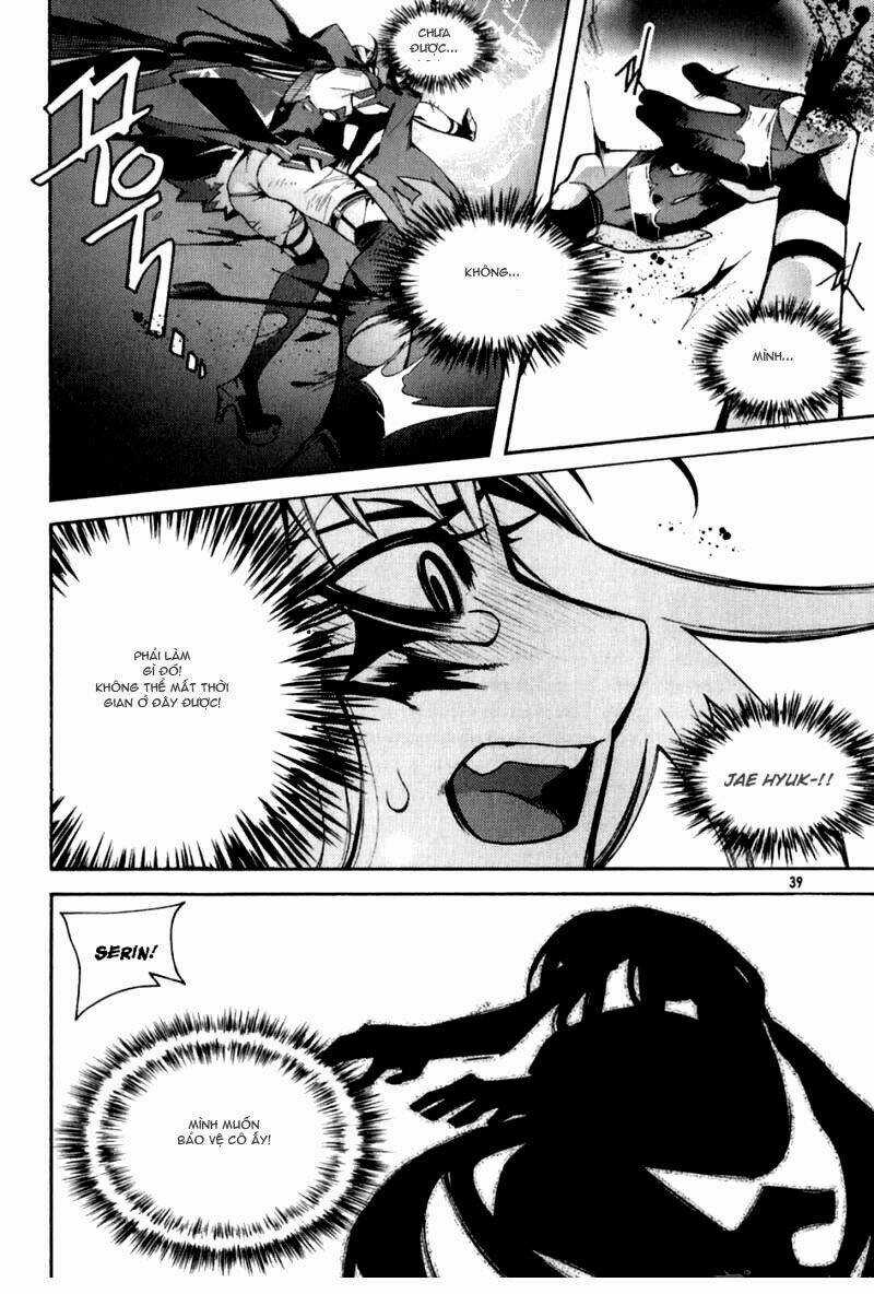 Immortal Regis - Chapter 38 - Trang 14