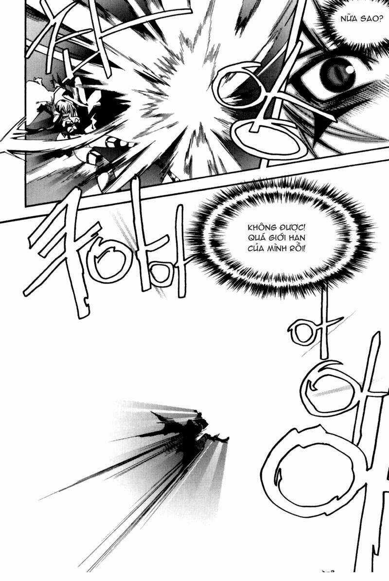 Immortal Regis - Chapter 38 - Trang 18