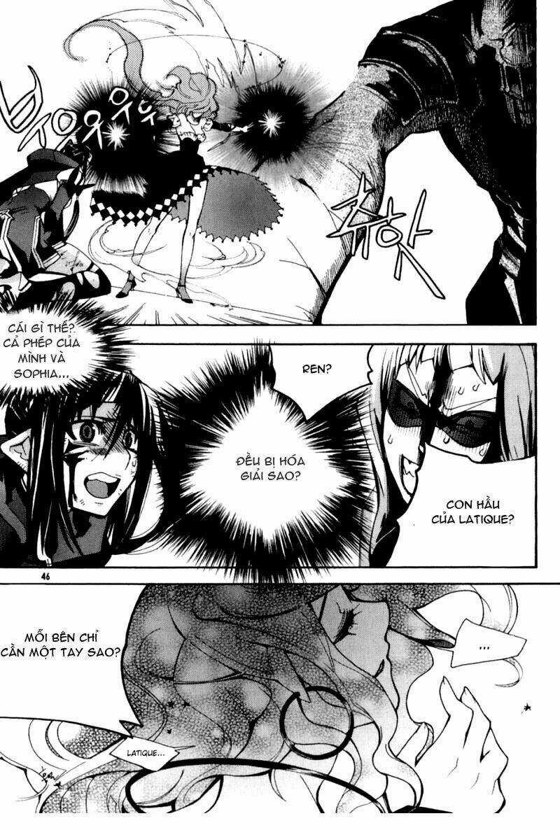 Immortal Regis - Chapter 38 - Trang 21