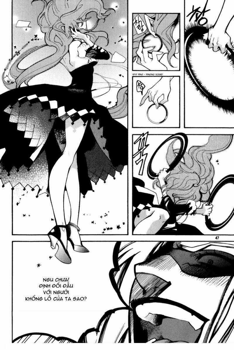 Immortal Regis - Chapter 38 - Trang 22