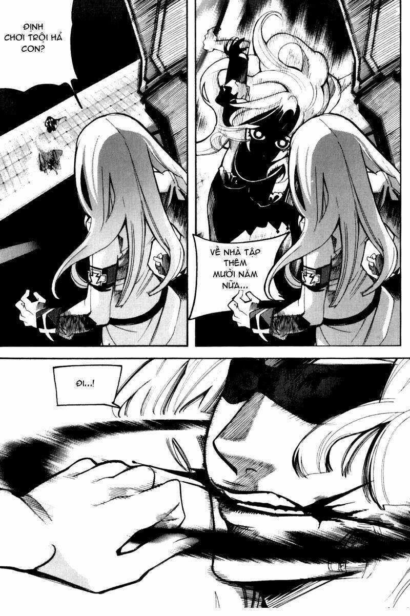 Immortal Regis - Chapter 38 - Trang 23