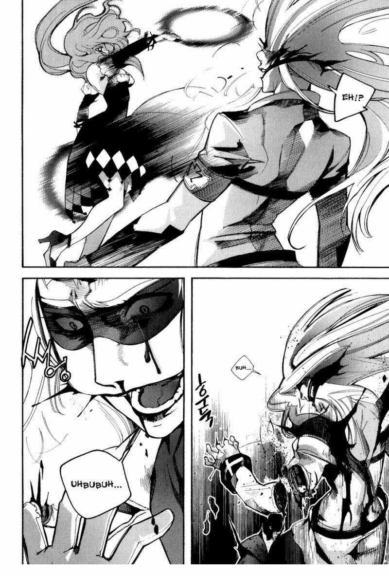 Immortal Regis - Chapter 38 - Trang 24