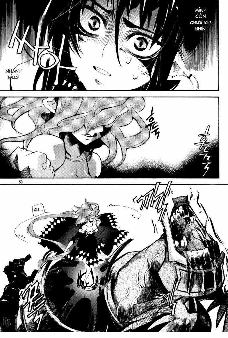 Immortal Regis - Chapter 38 - Trang 25