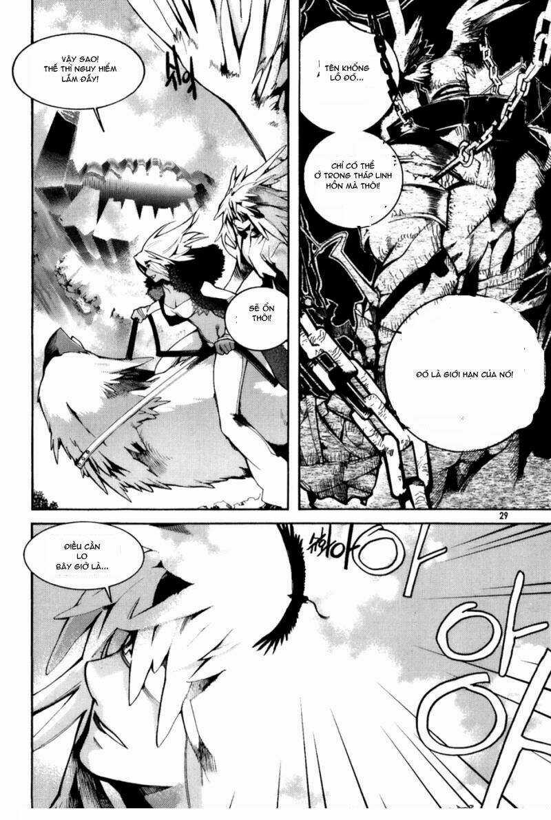 Immortal Regis - Chapter 38 - Trang 5