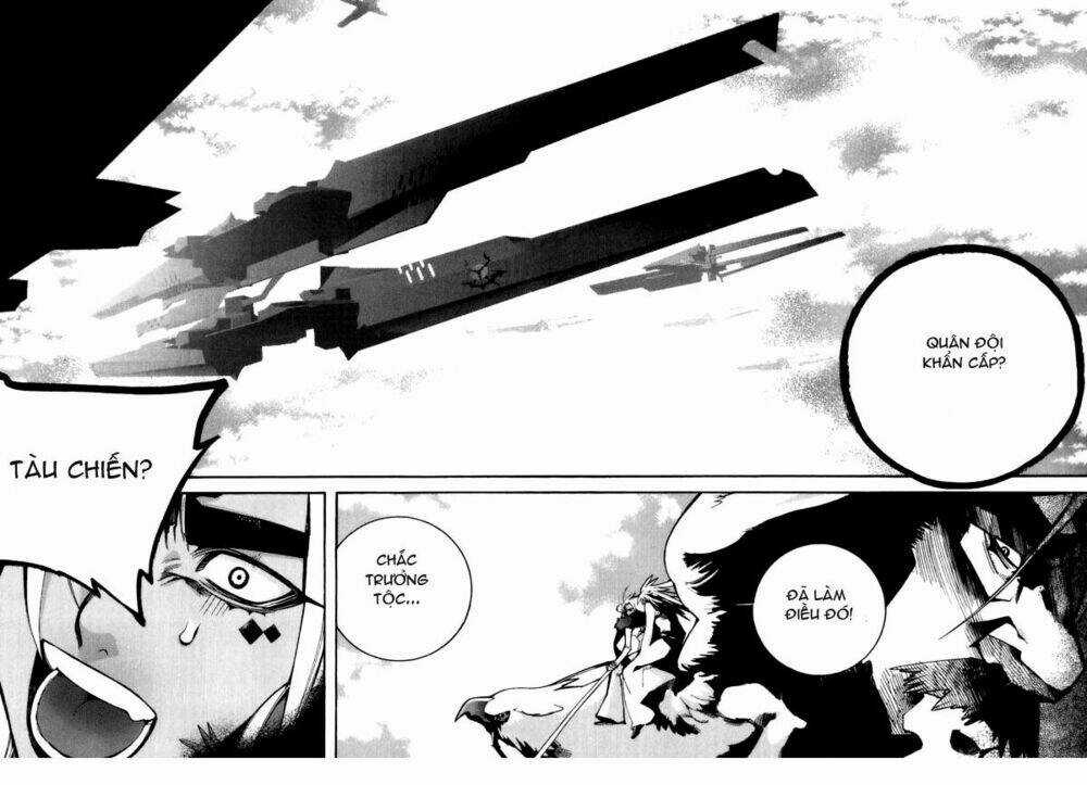 Immortal Regis - Chapter 38 - Trang 6