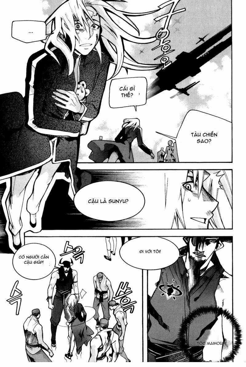 Immortal Regis - Chapter 38 - Trang 7