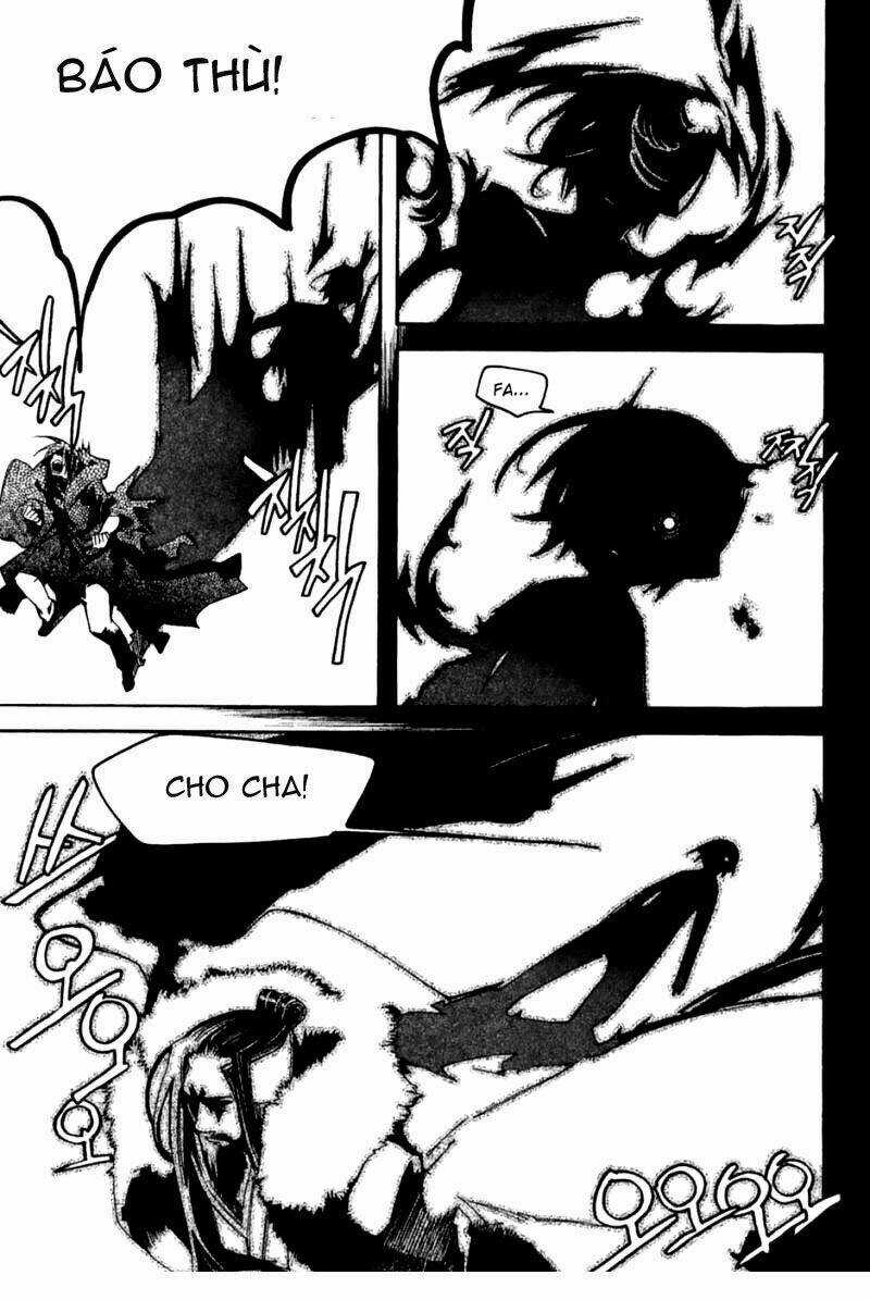 Immortal Regis - Chapter 38 - Trang 9