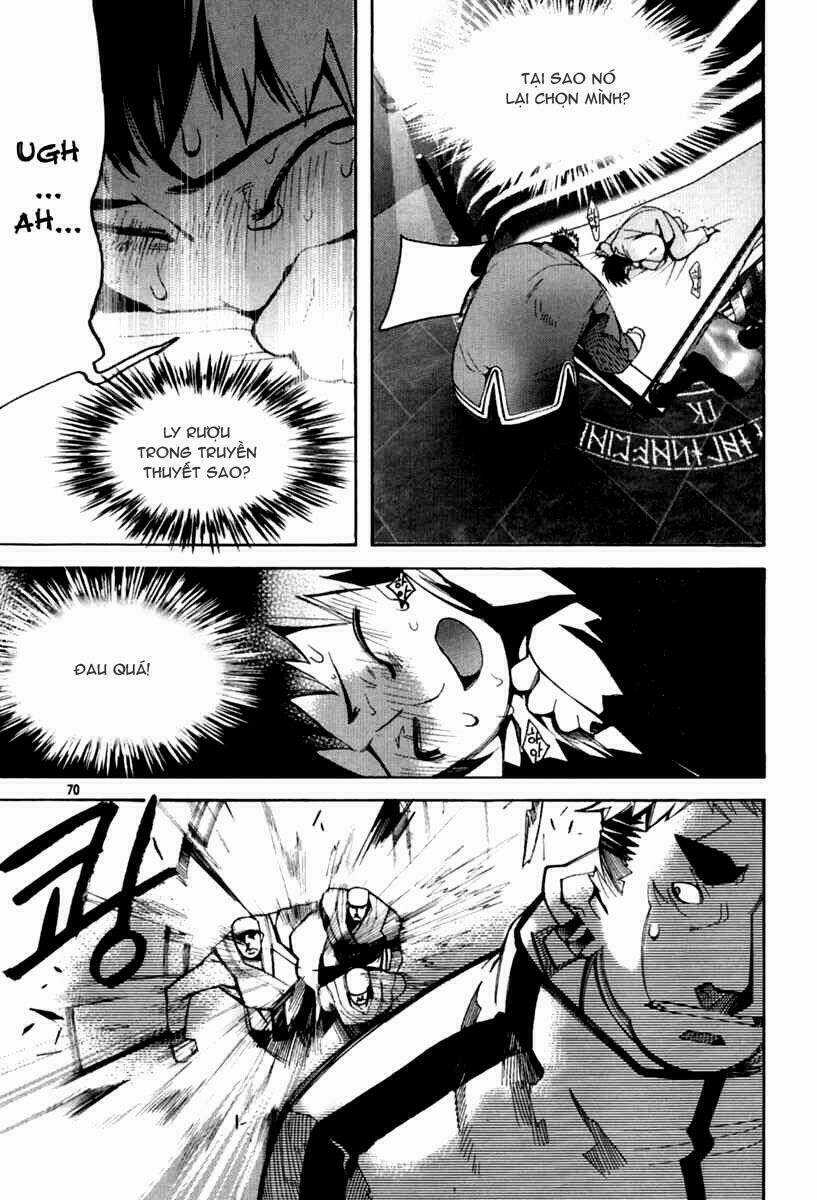 Immortal Regis - Chapter 39 - Trang 16