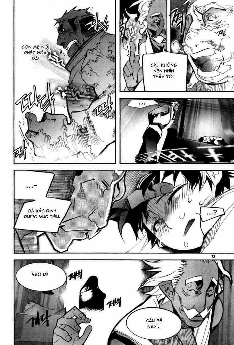 Immortal Regis - Chapter 39 - Trang 19