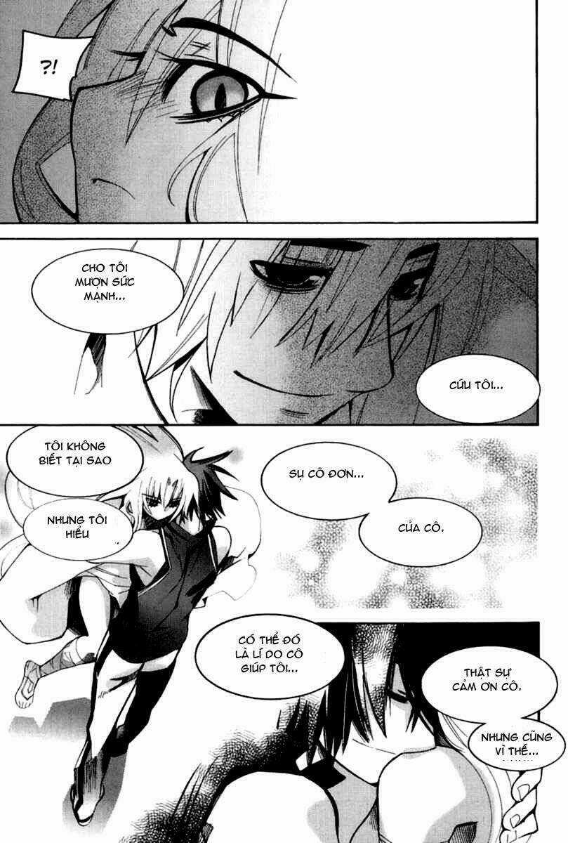 Immortal Regis - Chapter 39 - Trang 22