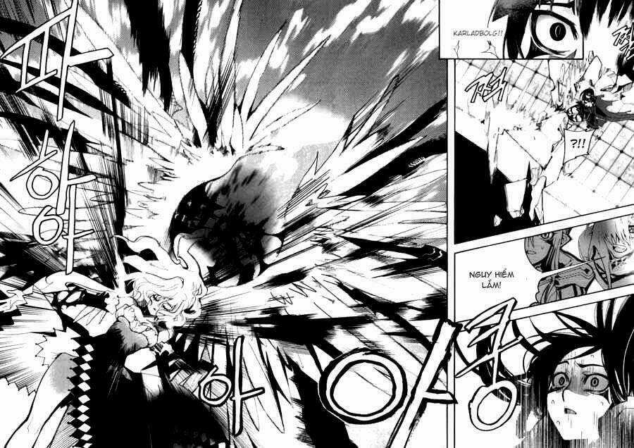 Immortal Regis - Chapter 39 - Trang 5