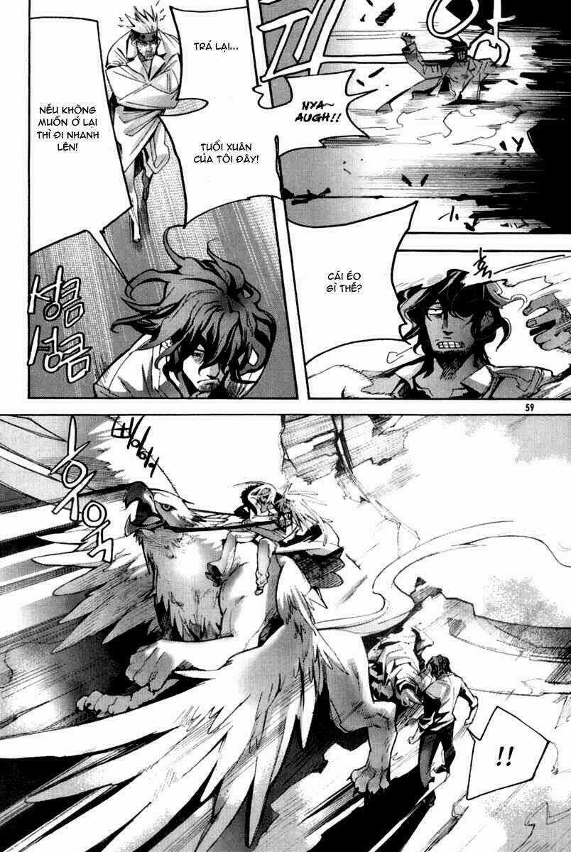 Immortal Regis - Chapter 39 - Trang 7