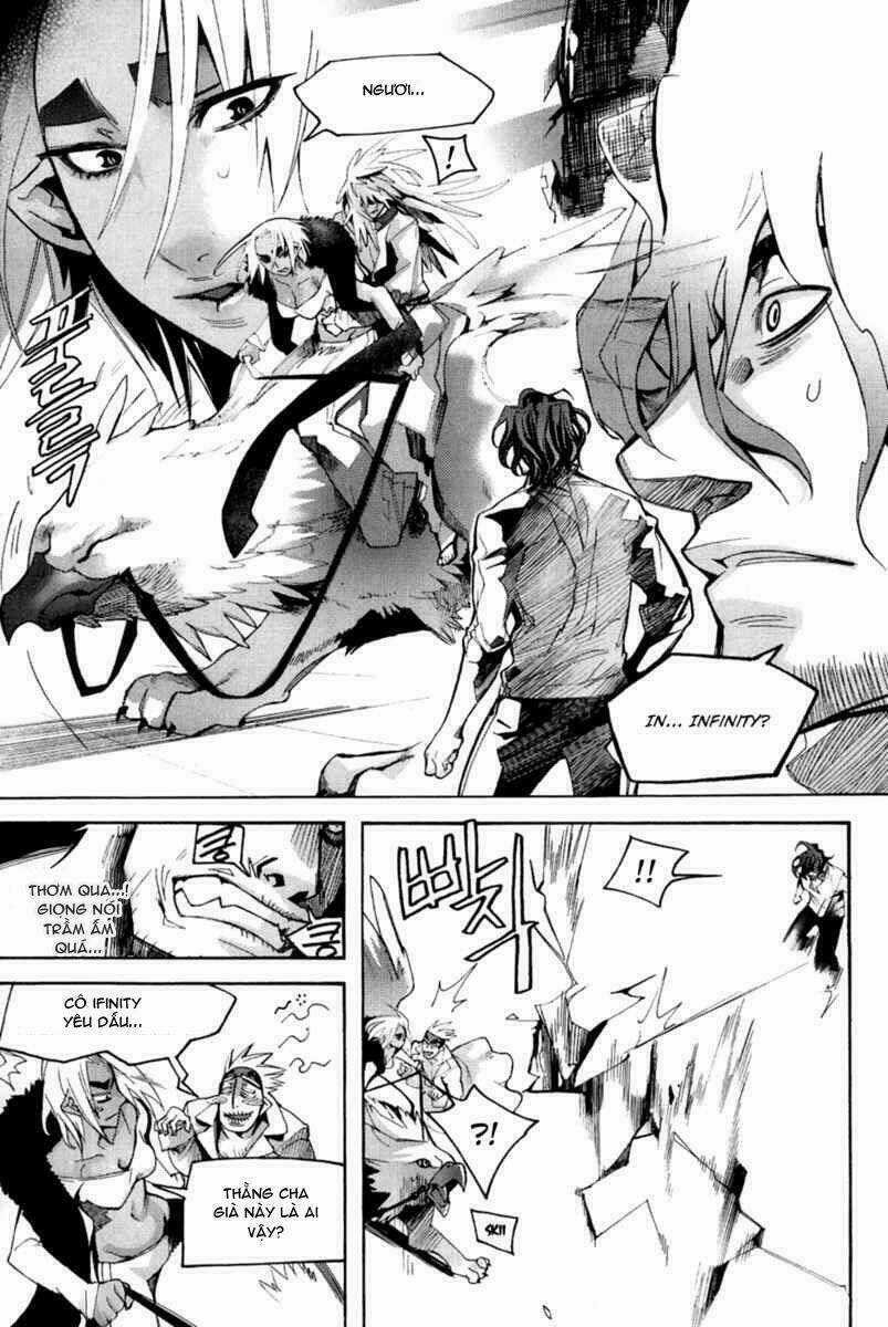 Immortal Regis - Chapter 39 - Trang 8