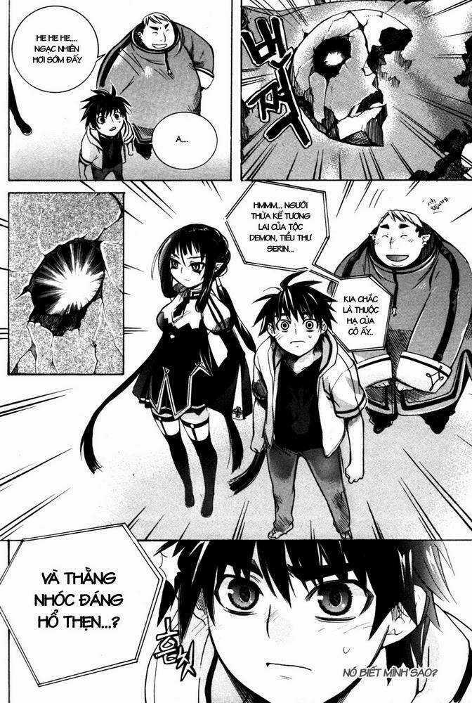 Immortal Regis - Chapter 4 - Trang 11