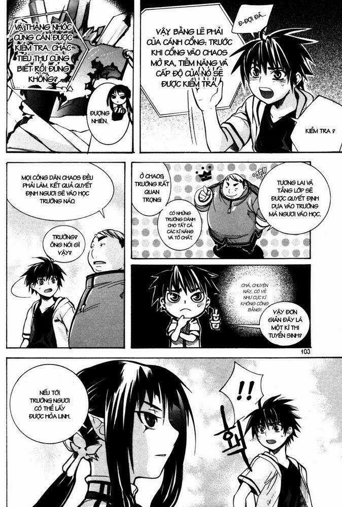 Immortal Regis - Chapter 4 - Trang 13