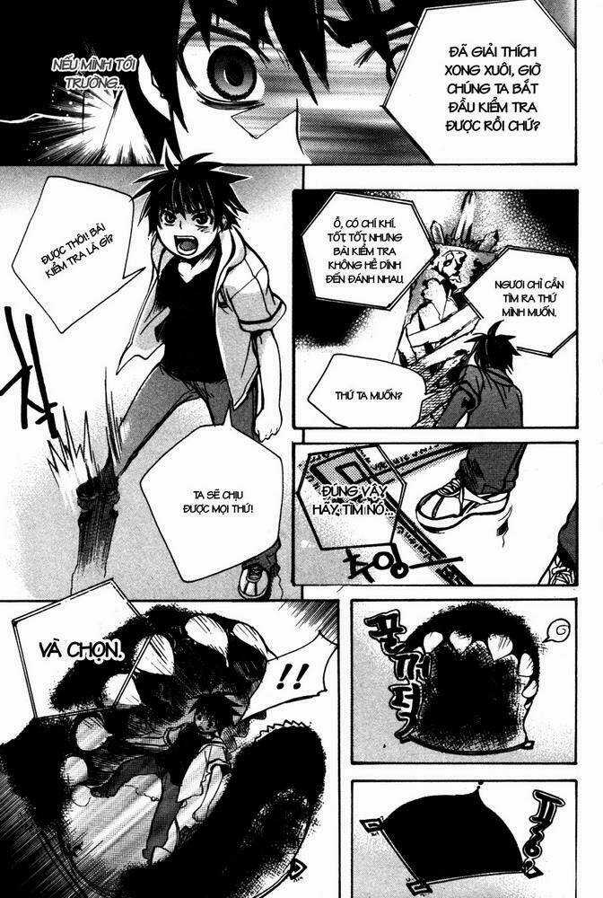 Immortal Regis - Chapter 4 - Trang 14