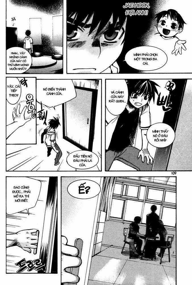 Immortal Regis - Chapter 4 - Trang 19