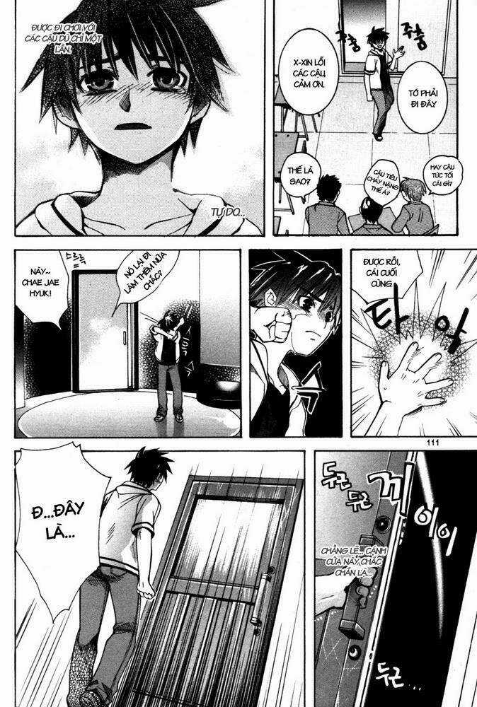 Immortal Regis - Chapter 4 - Trang 21