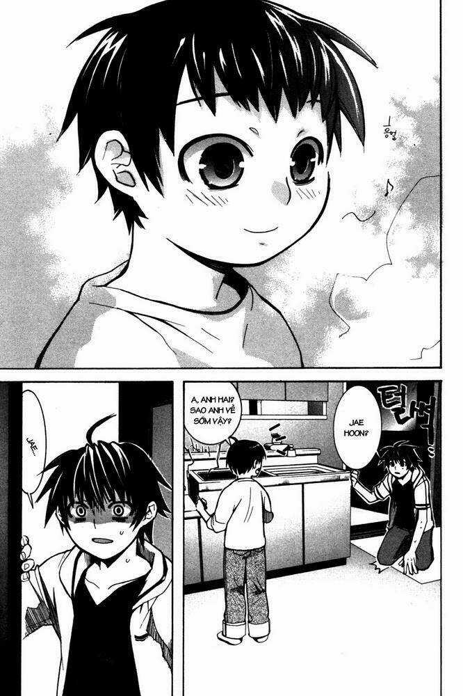 Immortal Regis - Chapter 4 - Trang 22