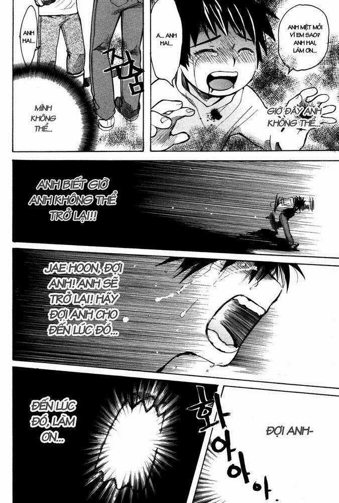 Immortal Regis - Chapter 4 - Trang 25