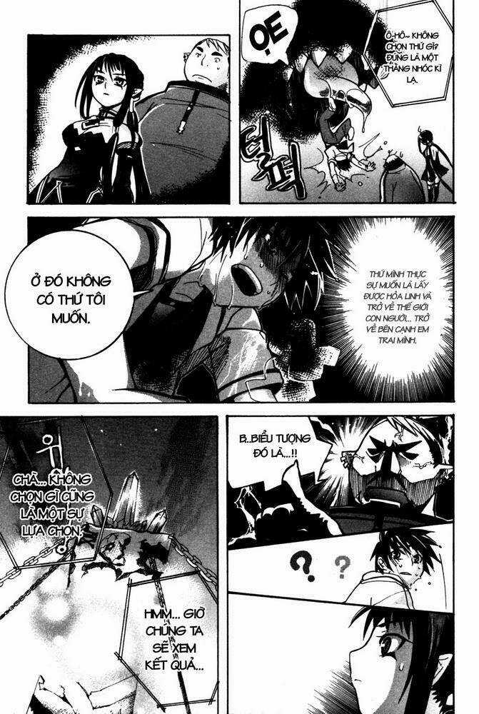 Immortal Regis - Chapter 4 - Trang 26