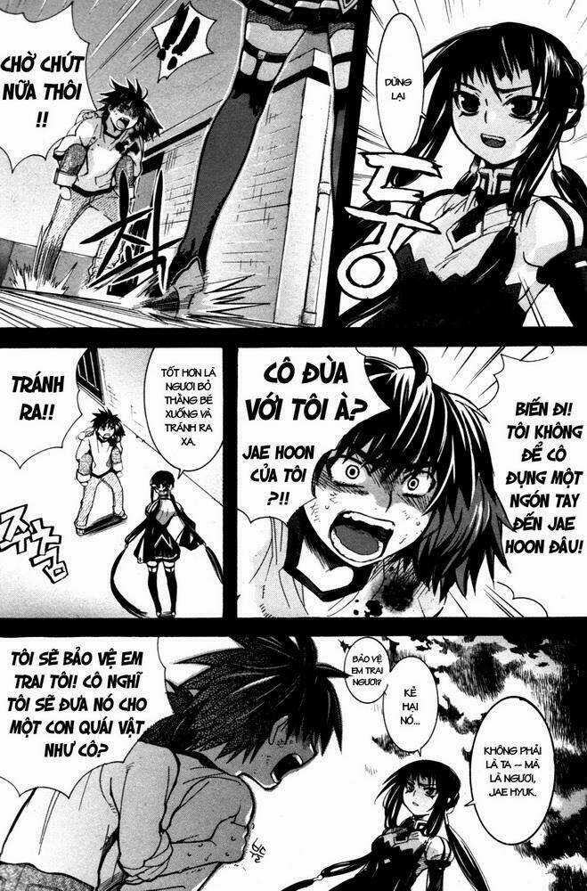 Immortal Regis - Chapter 4 - Trang 5