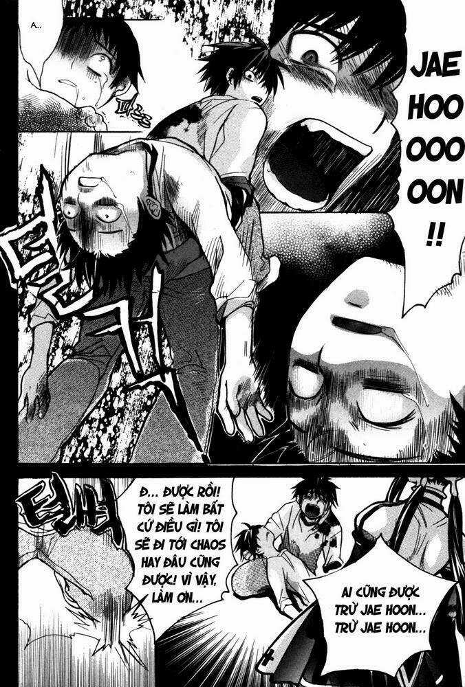 Immortal Regis - Chapter 4 - Trang 7