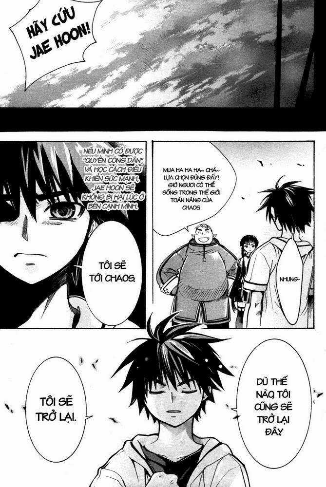 Immortal Regis - Chapter 4 - Trang 8