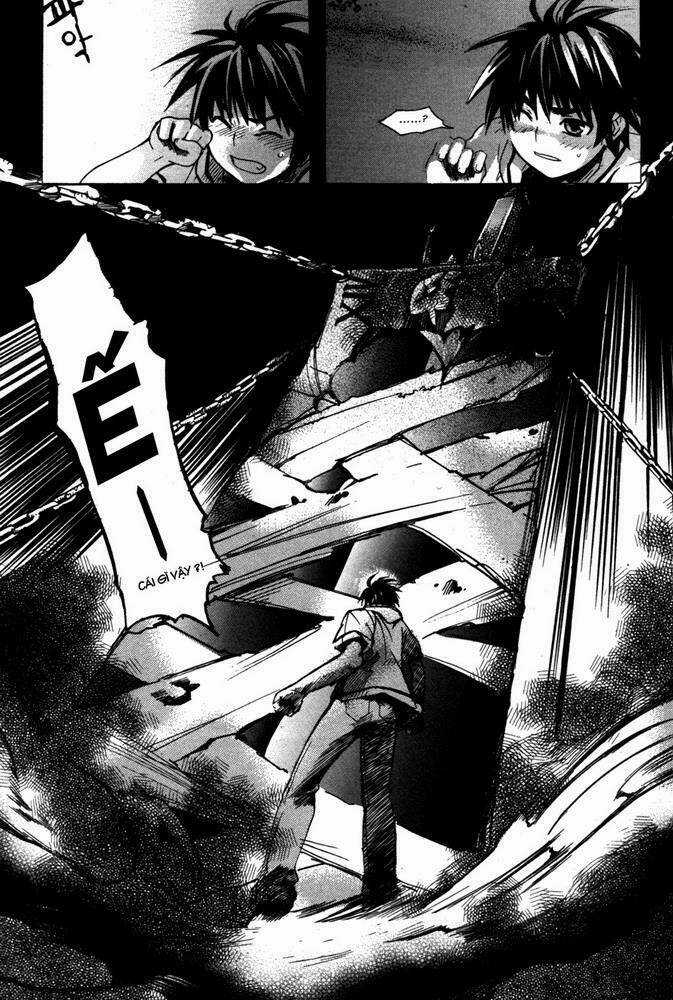 Immortal Regis - Chapter 4 - Trang 10