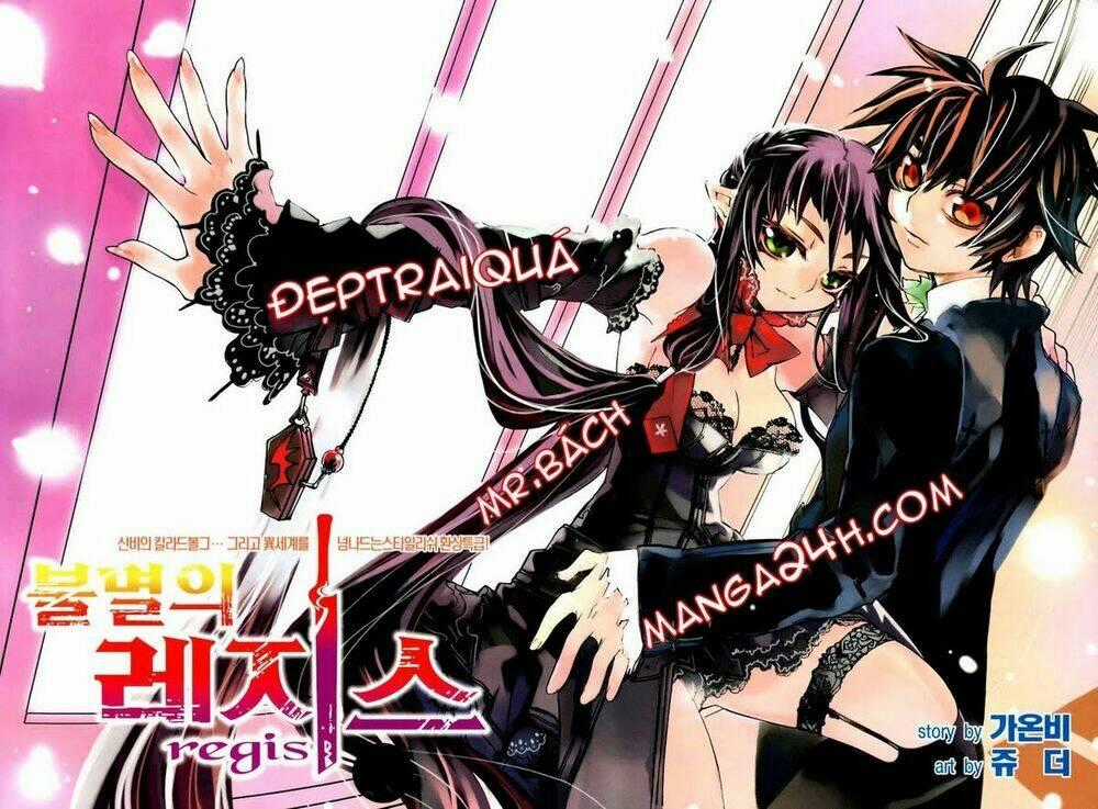 Immortal Regis - Chapter 40 - Trang 1