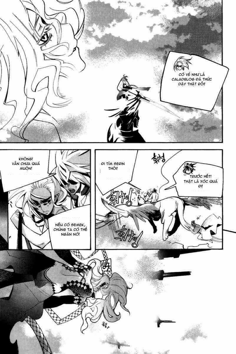 Immortal Regis - Chapter 40 - Trang 14