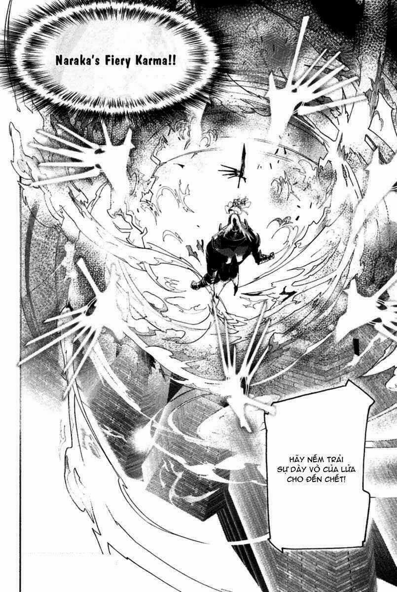 Immortal Regis - Chapter 40 - Trang 17