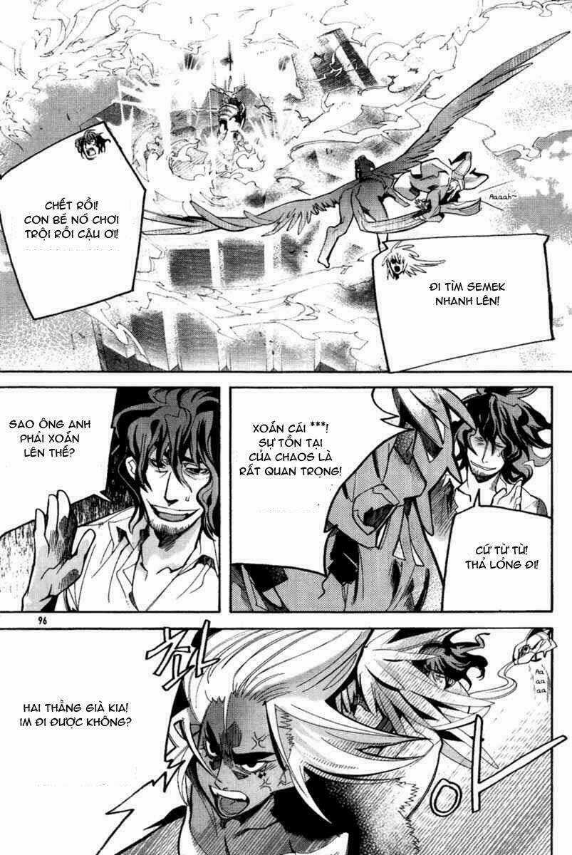 Immortal Regis - Chapter 40 - Trang 18