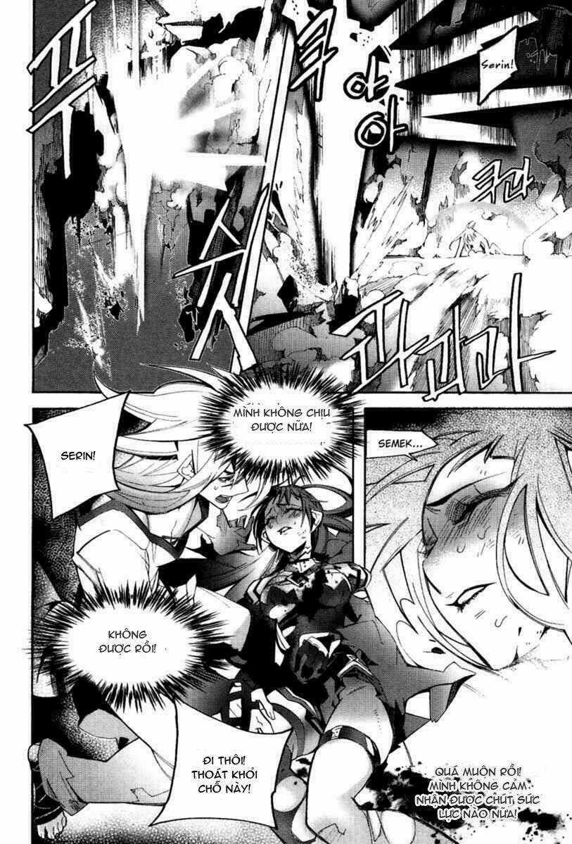 Immortal Regis - Chapter 40 - Trang 19