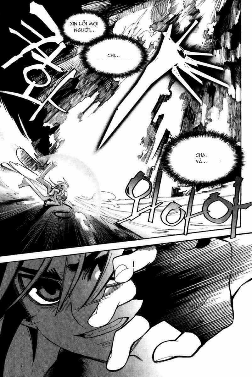 Immortal Regis - Chapter 40 - Trang 20