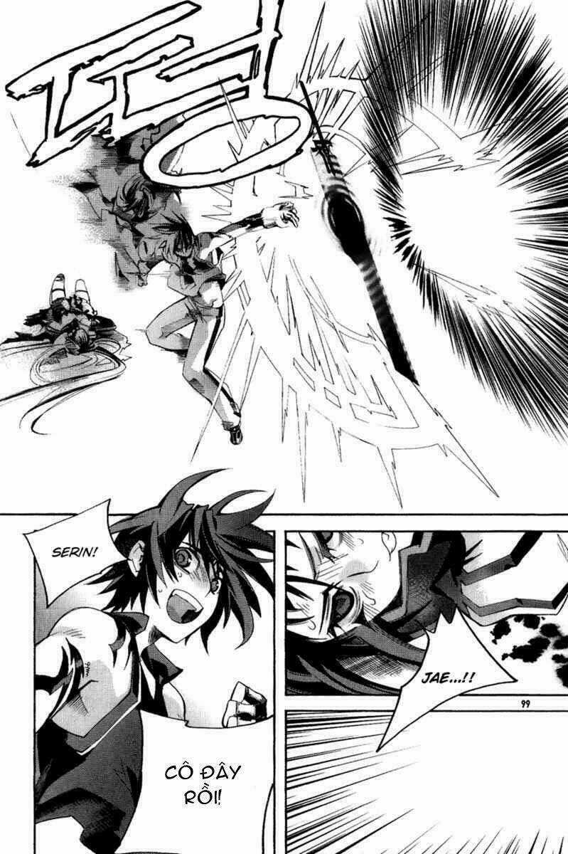 Immortal Regis - Chapter 40 - Trang 21