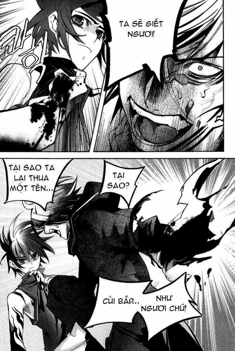 Immortal Regis - Chapter 40 - Trang 22