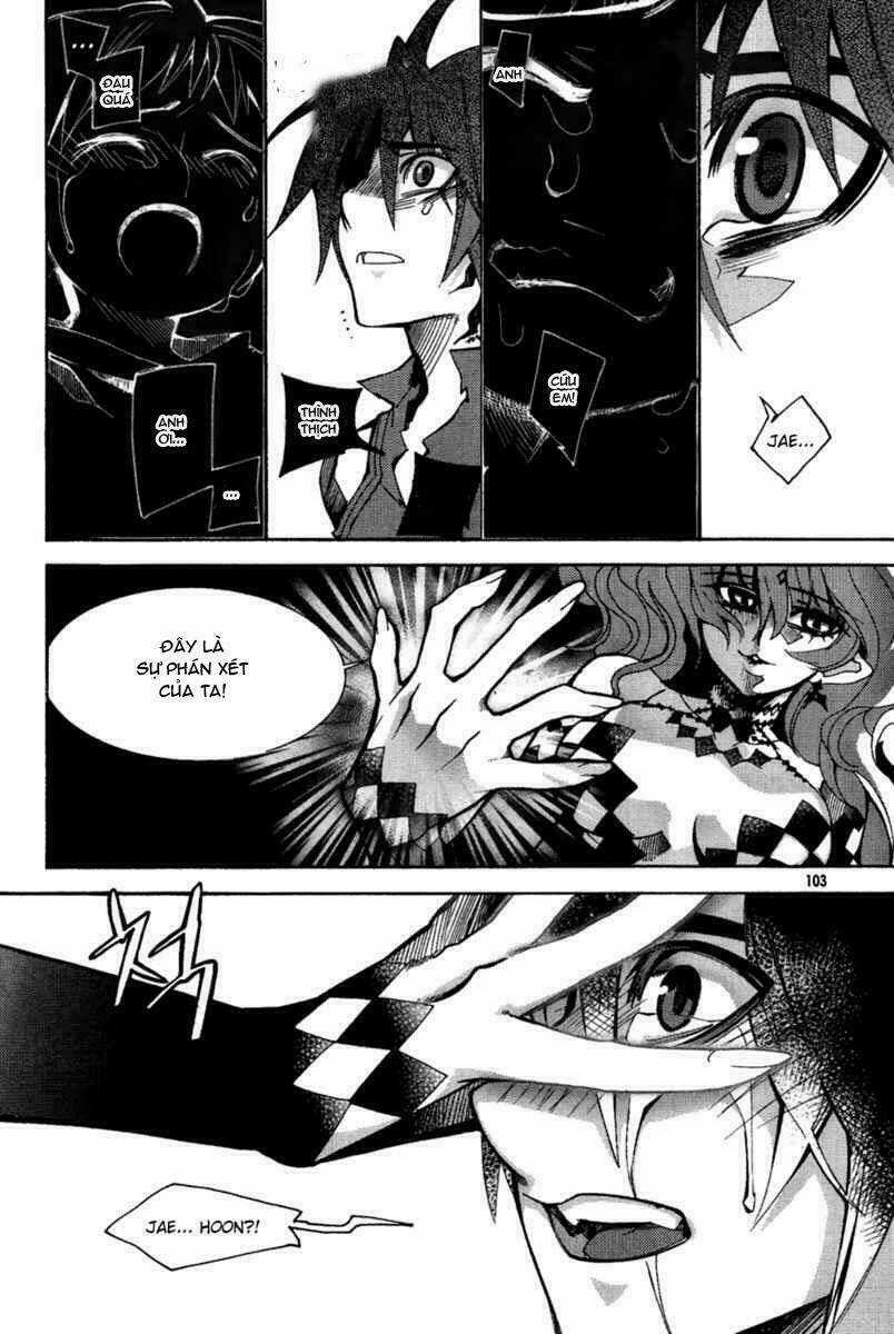 Immortal Regis - Chapter 41 - Trang 2