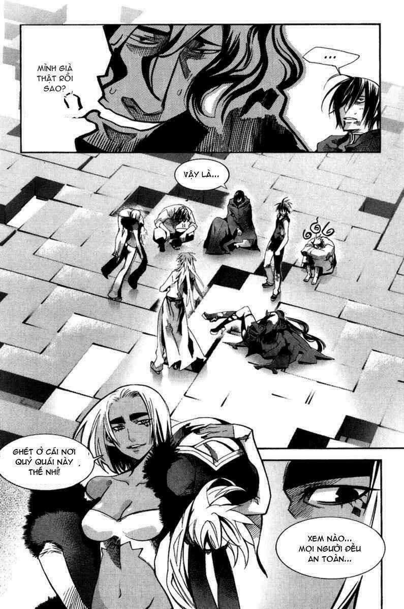 Immortal Regis - Chapter 41 - Trang 11