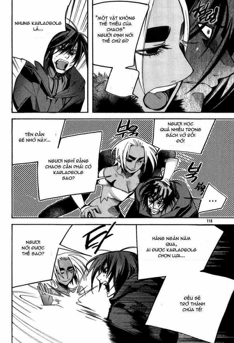 Immortal Regis - Chapter 41 - Trang 14