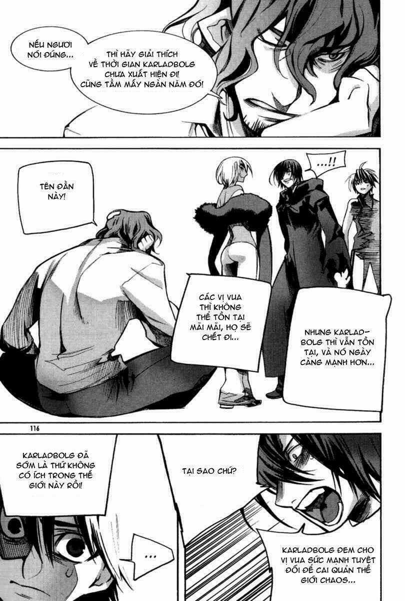 Immortal Regis - Chapter 41 - Trang 15