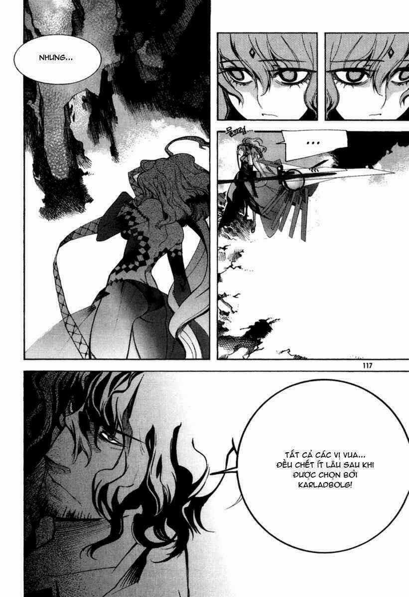 Immortal Regis - Chapter 41 - Trang 16