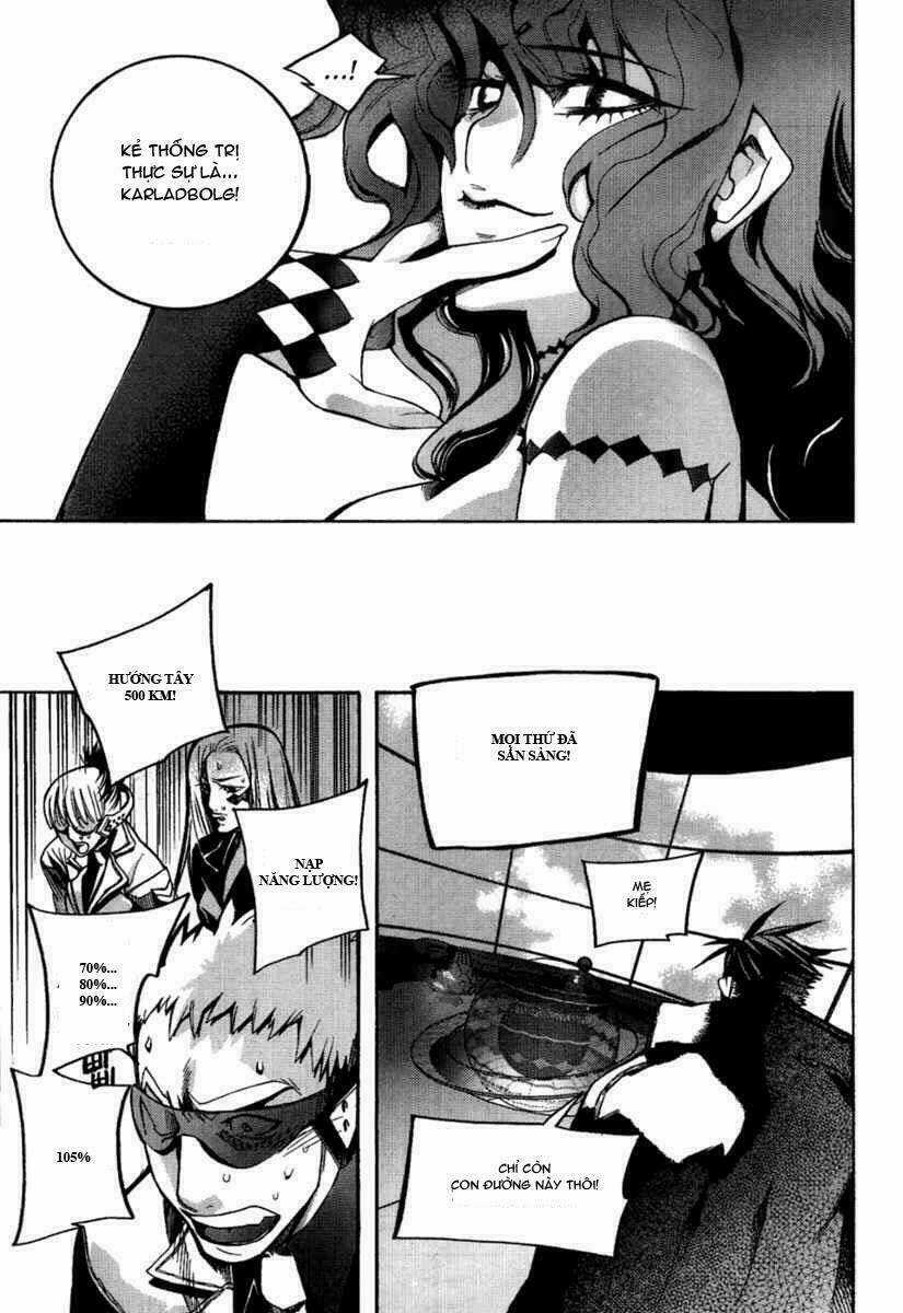 Immortal Regis - Chapter 41 - Trang 17