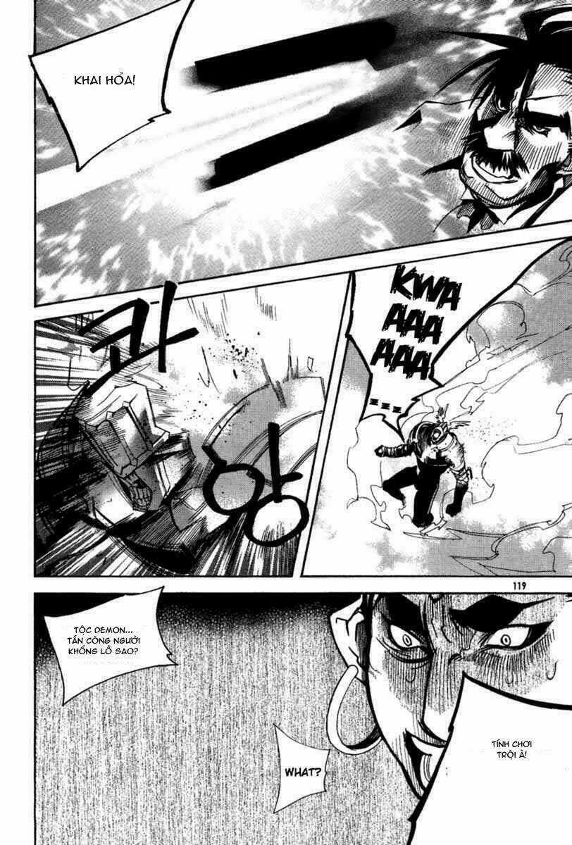 Immortal Regis - Chapter 41 - Trang 18